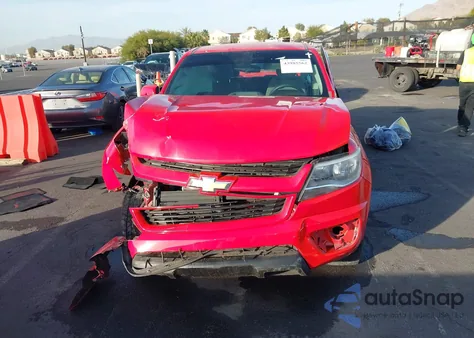 2020 Chevrolet Colorado 2Wd Short Box Wt from USA, damaged, VIN 1GCGSBEA4L1199218